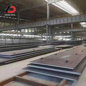 High Strength ASTM A517 Gr F Carbon Steel Sheet Plate