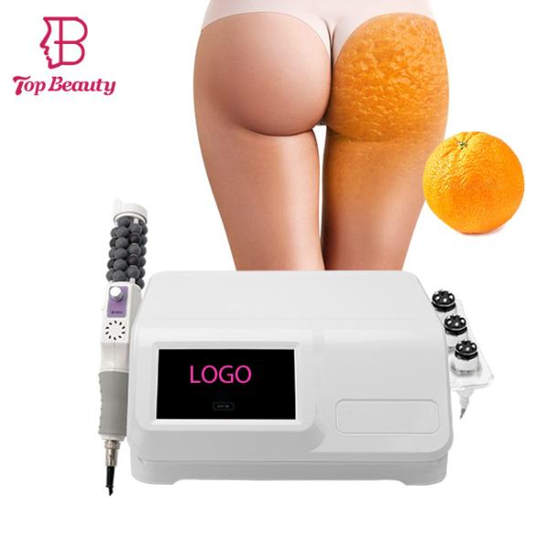Buy 2 In 1  Therapy Machine Cellulite Vacuum Cavitation Roller Slimming Deep Massage Body Contouring at wholesale prices