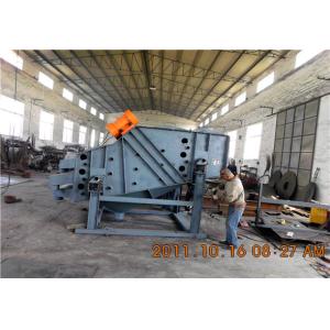 Dolomite Rectangular Vibrating Screen Probability Screen Machine Mogensen Sieve