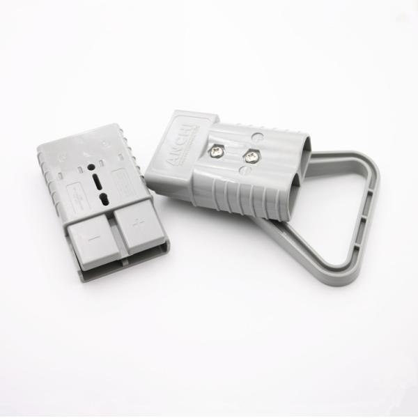 Copper Anderson Style Connectors