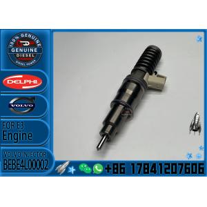 Common Rail Diesel Fuel Injector BEBE5L08001 BEBE5L08101 33800-84700 BEBE4L00001