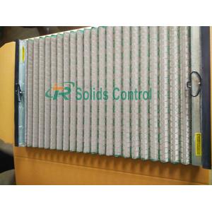 Replacement Shaker Screens With API40 - API325 Mesh