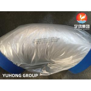 ASTM A403 WP347H-S Stainless Steel Buttweld Elbows , Codos