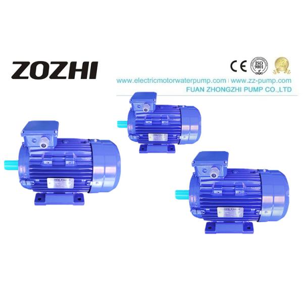 Buy Premium Efficiency IE3 Three Phase Asynchronous Motor at wholesale prices