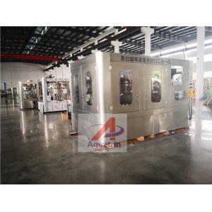 2000ML Water Bottle Packing Machine SS Gripper 2.2KW PET