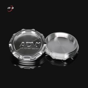 Aluminum Alloy CNC Precision Machining Parts Polishing Sandblast Surface