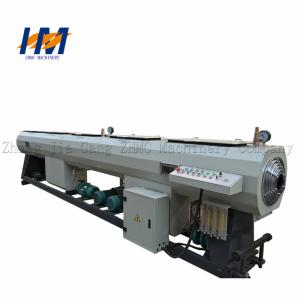Agriculture Plastic Pipe Extrusion Line , Plastic Tube Extrusion Machine