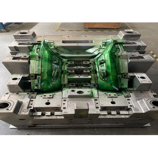 Buy 0.02mm Tolerance 1+1 Cavity Auto Plastic Injection Molding at wholesale prices