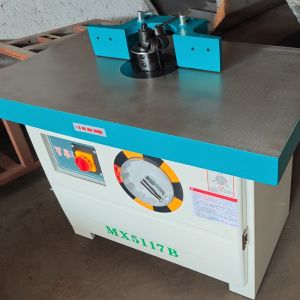MX5117B Wood Milling Machine Single Spindle Manual Vertical Milling Machine