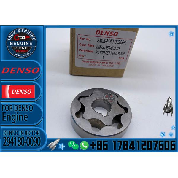 Original HP3 Fuel Pump Rotor Set Feed Pump SM294180-00906K 294180-00906K 294180-00902F 294180-0090