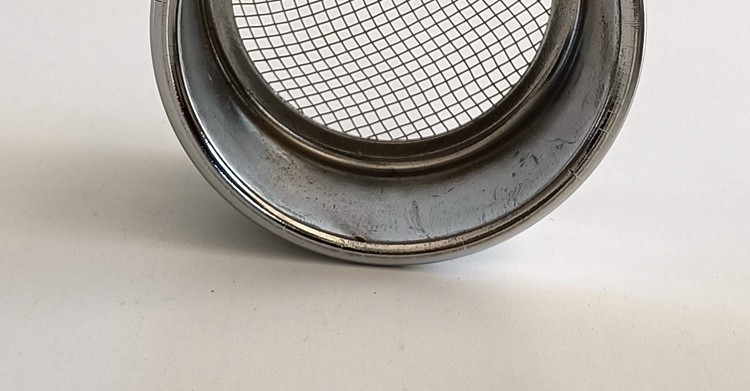 All 304 Stainless Steel Impact Test Sieves In Laboratory 60mm High Efficiency