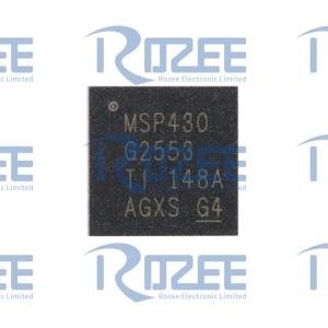 MSP430G2553IRHB32R