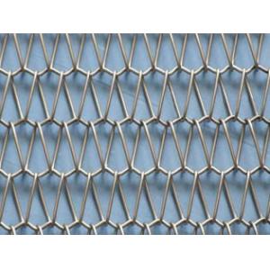 Stainless Steel Balanced Weave Conveyor Belt with Heat Resistant