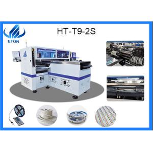 SMT chip pick and place machine for rolling strip,flexible led strip