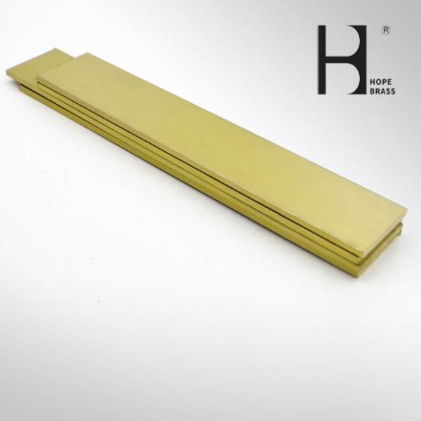 China Electrophoresis Surface Copper Flat Sheet , Rustproof Flat Copper Plate on sale China Electrophoresis Surface Copper Flat Sheet , Rustproof Flat Copper Plate on sale
