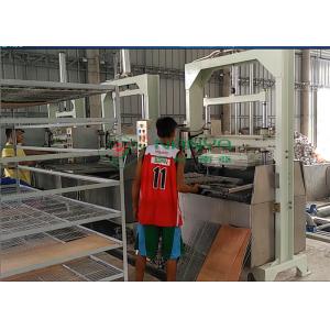 Professional Pulp Molding Egg Tray Making Machine / Equipment 1200Pcs/H