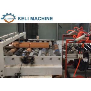 KELI Gypsum Tile Making Machine 8-15 M/Min Concrete Tile Making Production Line