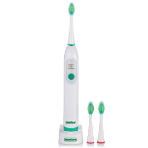 rechargable auto-timer toothbrush BLYL Brand Electric toothbrush, 2 minutes