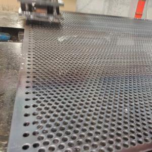 Heavy Duty Stainless Steel Perforated Metal Plate Galvanized