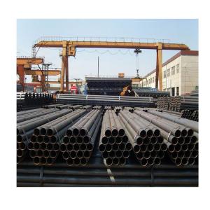 ERW Steel Pipes for Civil Engineering and Construction
