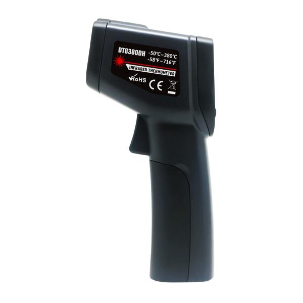 Buy Handheld Industrial Digital Thermometer Min Max Infrared Industrial Meat Thermometer at wholesale prices