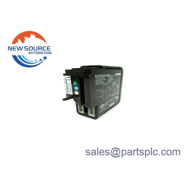 KJ3001X1-BB1 Emerson DCS Controller 12P0550X142 DI 8 Channel 24 VDC Dry Contact