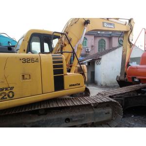 Used KOMATSU PC120-6 12 Ton Excavator