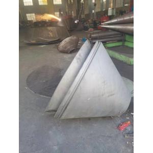 Polished Cone Shaped Dome For Customized Industrial Applications