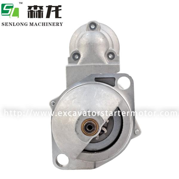 Excavator Starter 1530289C1 12V,9T,3.4KW CAS-E Motor deutz CAS-E tractor