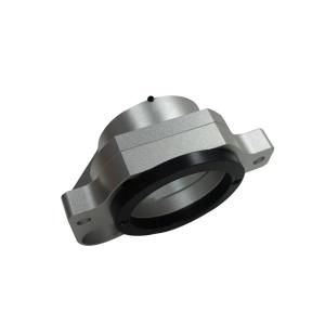 HiCNC Switch Pressure Foot Cup Assembly High Precision Customize Aluminum