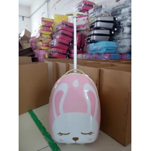 egg shaped kids trolley luggage bag suitcases in baigou baoding hebei China Factor