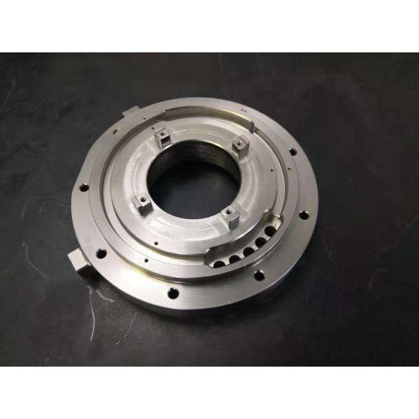 High Precision CNC Motor Parts Water Pump Machined Components Stainless Steel