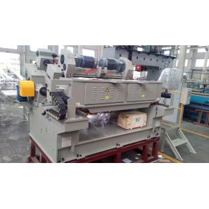 CNC Spindless veneer peeling line for making plywood