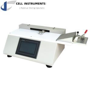 ASTM D5458 Performance Polymers Product Testing Equipment Peel Cling Tester