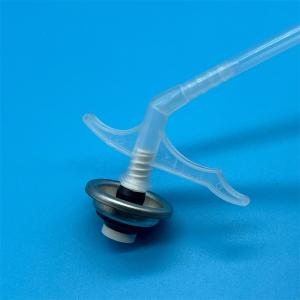 High Performance PU Foam Spray Valve with Long Stem for Insulation and Sealing