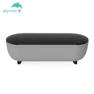 Skymen Jewelry Portable Ultrasonic Cleaner 360ml Artificial Control Mode