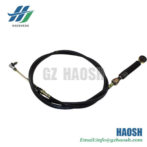 Transmission Gear Shift Cable With Ball Jonit For Isuzu NHR98 9-55181476-1 9-55181476-0 9551814761 9551814760 3827445550