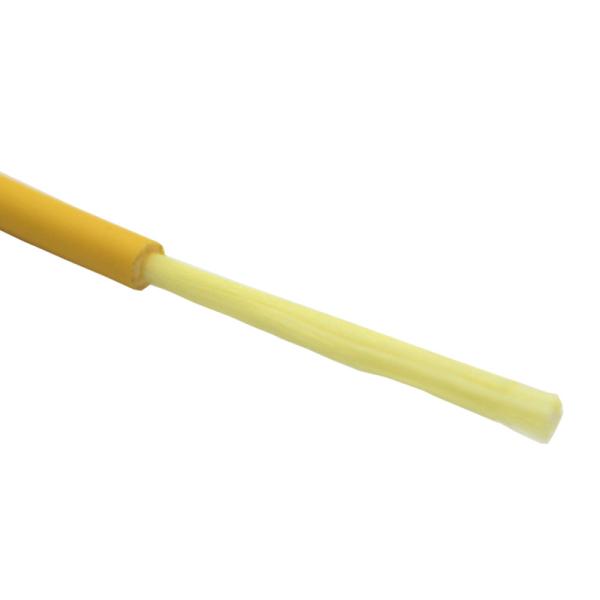 Buy Simplex SM OM1 OM2 OM3 OM4 Indoor Fiber Optic Cable Aqua Color at wholesale prices