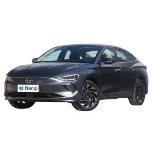 China Beijing Hyundai Lafesta New Energy EV Electric Vehicle 5 Seater on sale
