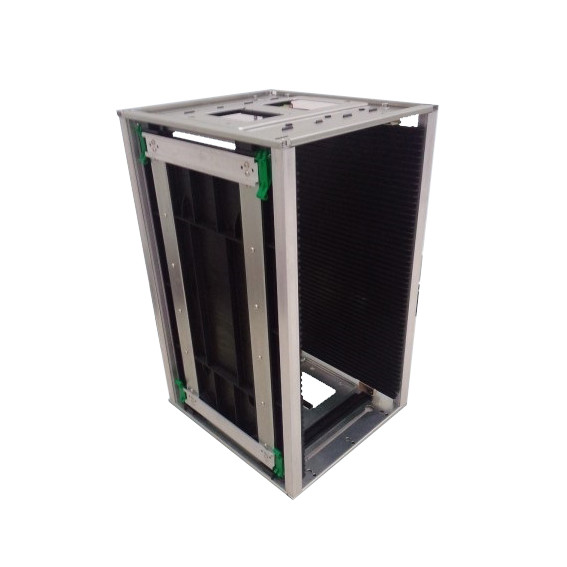 Buy Printed Circuit Board Racks Overall Side Panel Series For SMT / PCB Assembly at wholesale prices