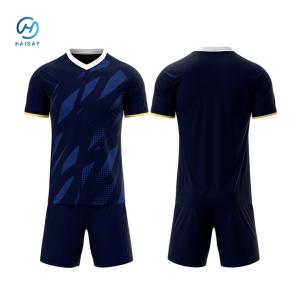 Customizable Dynamic Football Jersey Ideal for Competitive Matches Everyday Fan