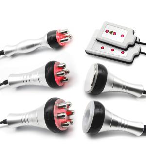 Lipo Laser Slimming Rf 6 In 1 Vacuum 40k Ultrasonic Cavitation Machine
