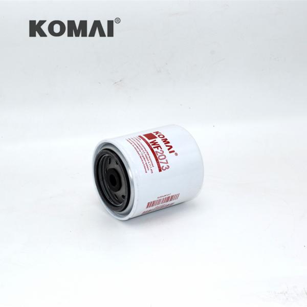 Coolant Filter For KOMATSU 3315115 11E1-70310 600-411-1151 2266567 WF2073