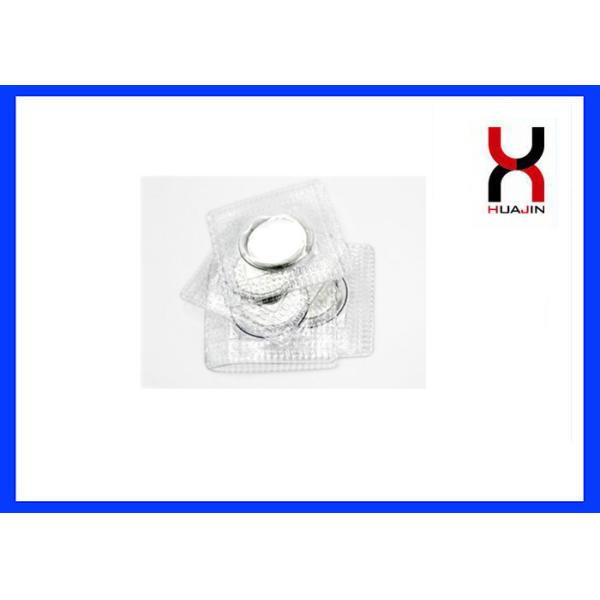 Waterproof Sewable Invisible Magnetic Closure For Purse Closures