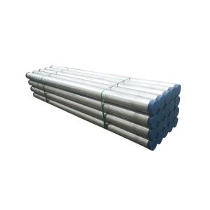 DELLOK BS1387 Round Carbon Steel Pipe Hot Dipped Pre Galvanized