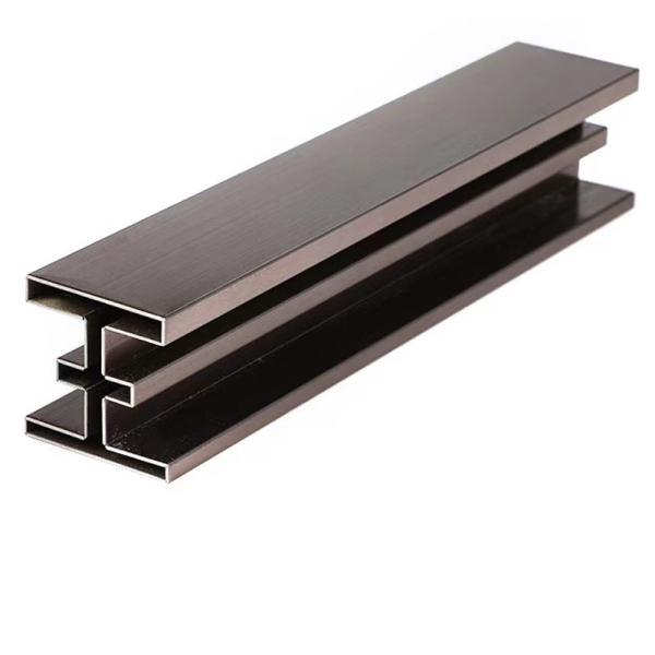 Buy 304 Stainless Steel Trim Strips L Shaped Tile Edging Trim at wholesale prices