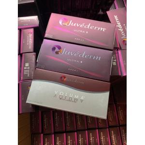 Hyaluronic Acid Dermal Filler Juvederm Facial Filler Injection Gel