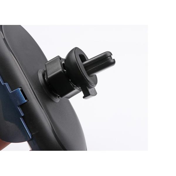 10w Portable Wireless Charger , Wireless Mobile Battery Charger 4-9mm Distance