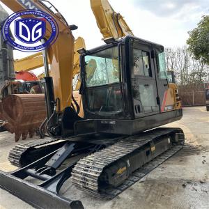 Sy55 5.5 Ton Pre-owned Sany Excavator Precise Control Over Excavation