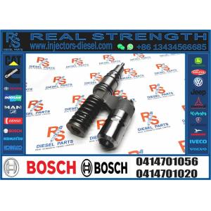 New Unit Fuel Injector 0414701007 0414701056 0986441007 0986441107 For Scania